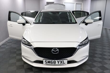 Mazda 6 SPORT NAV PLUS 7