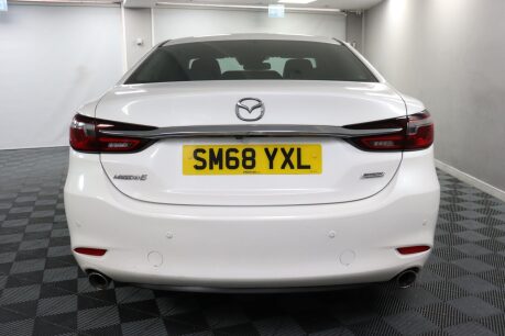 Mazda 6 SPORT NAV PLUS 8