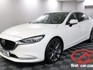 Mazda 6 SPORT NAV PLUS 1