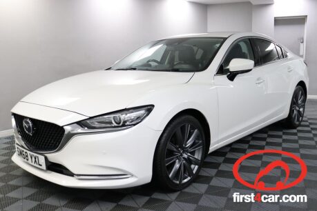 Mazda 6 SPORT NAV PLUS
