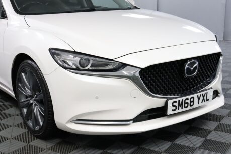 Mazda 6 SPORT NAV PLUS 26