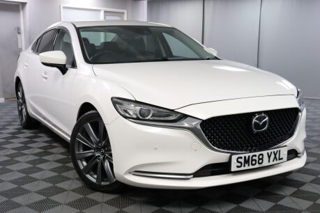 Mazda 6 SPORT NAV PLUS 19