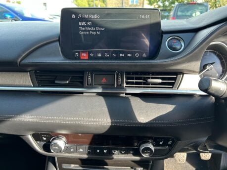 Mazda 6 SPORT NAV PLUS 9
