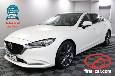 Mazda 6 SPORT NAV PLUS
