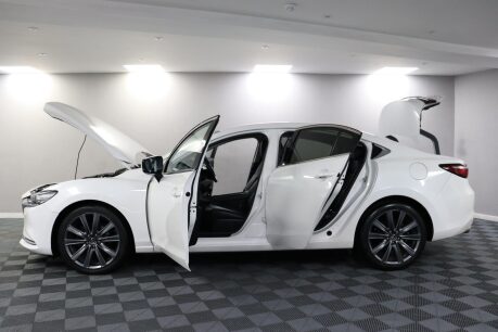 Mazda 6 SPORT NAV PLUS 6