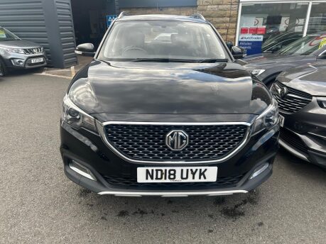MG ZS EXCITE 4