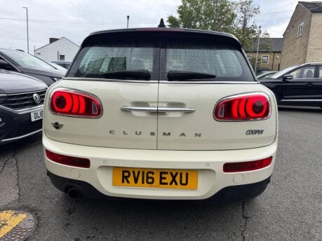 Mini Clubman COOPER 6