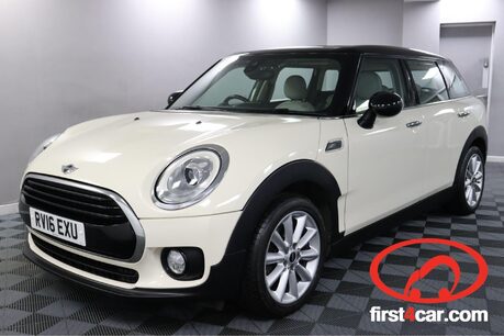Mini Clubman COOPER