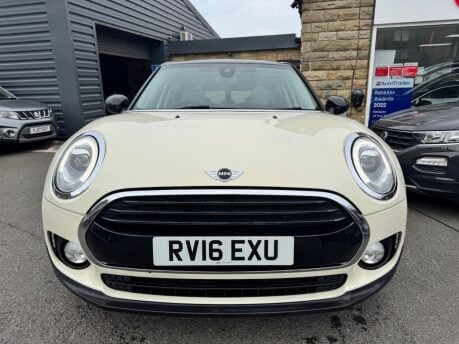 Mini Clubman COOPER 4