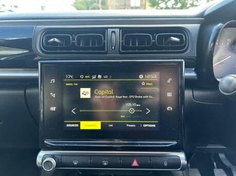 Citroen C3 PURETECH FEEL 11