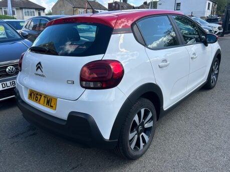 Citroen C3 PURETECH FEEL 9