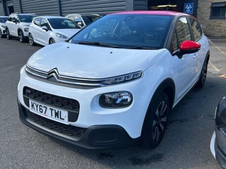 Citroen C3 PURETECH FEEL 5