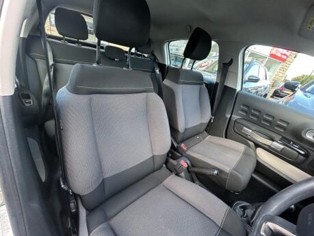 Citroen C3 PURETECH FEEL 10