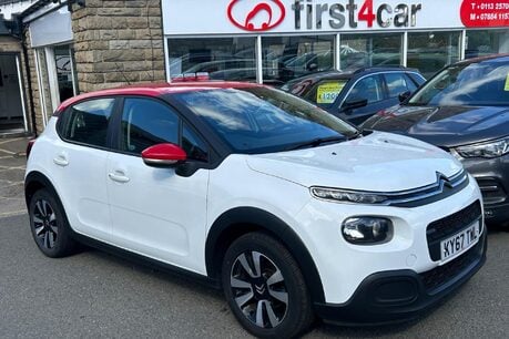 Citroen C3 PURETECH FEEL