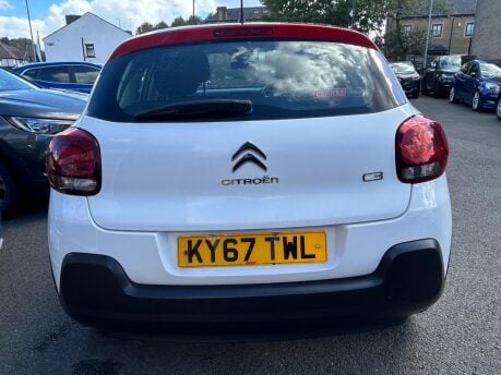 Citroen C3 PURETECH FEEL 7