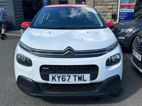 Citroen C3 PURETECH FEEL 4