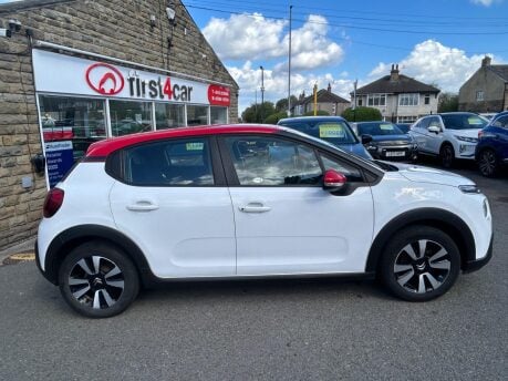 Citroen C3 PURETECH FEEL 8