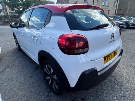 Citroen C3 PURETECH FEEL 6