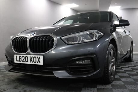 BMW 1 Series 118I SE 28