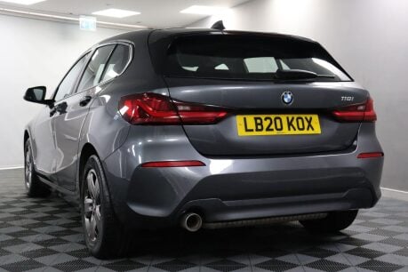 BMW 1 Series 118I SE 29