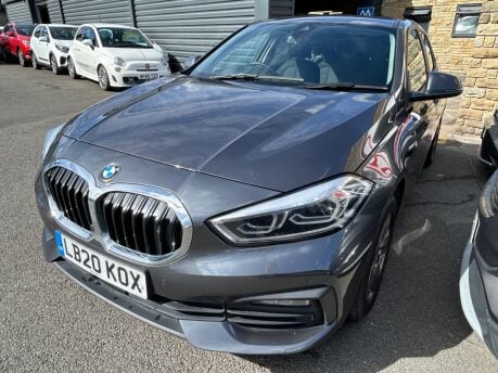 BMW 1 Series 118I SE 5