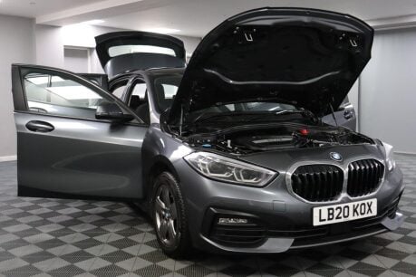 BMW 1 Series 118I SE 15