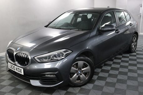 BMW 1 Series 118I SE 20