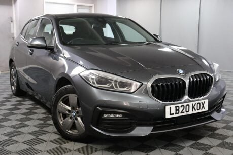 BMW 1 Series 118I SE 19