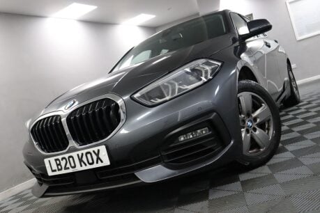 BMW 1 Series 118I SE 32