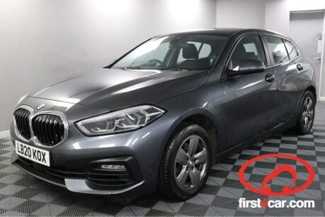 BMW 1 Series 118I SE