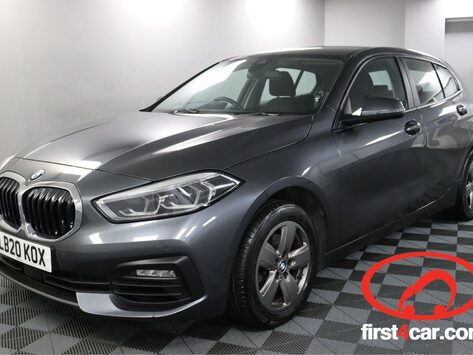 BMW 1 Series 118I SE