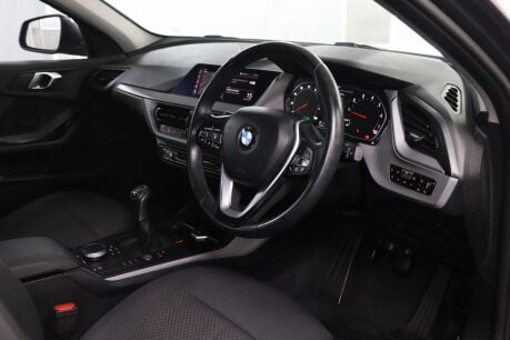 BMW 1 Series 118I SE 5