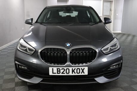BMW 1 Series 118I SE 2
