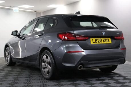 BMW 1 Series 118I SE 22