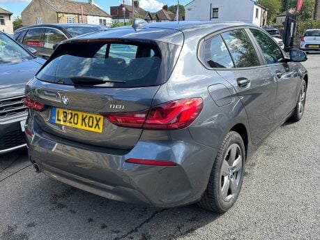 BMW 1 Series 118I SE 9