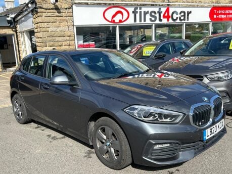 BMW 1 Series 118I SE