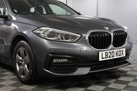 BMW 1 Series 118I SE 24