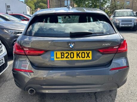 BMW 1 Series 118I SE 7