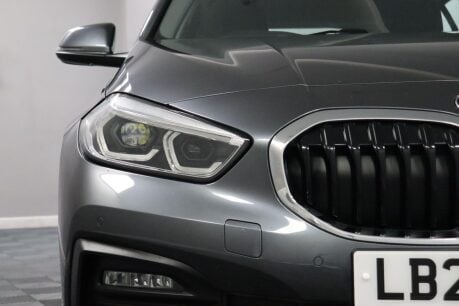 BMW 1 Series 118I SE 25
