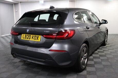 BMW 1 Series 118I SE 11