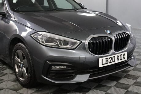 BMW 1 Series 118I SE 26