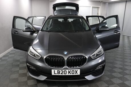 BMW 1 Series 118I SE 7