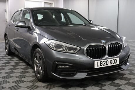 BMW 1 Series 118I SE 30