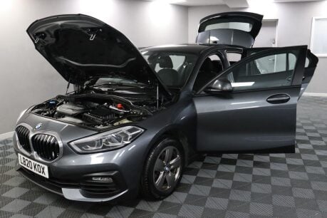 BMW 1 Series 118I SE 16
