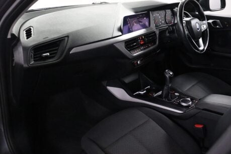 BMW 1 Series 118I SE 34