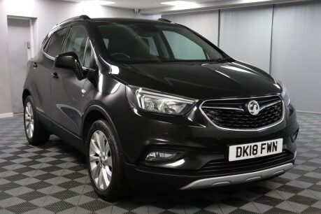 Vauxhall Mokka X ELITE NAV S/S 30