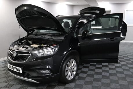Vauxhall Mokka X ELITE NAV S/S 16