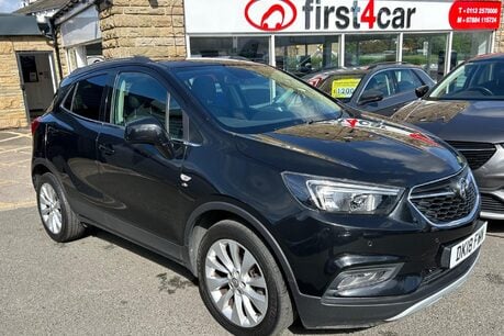 Vauxhall Mokka X ELITE NAV S/S