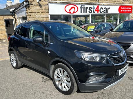 Vauxhall Mokka X ELITE NAV S/S