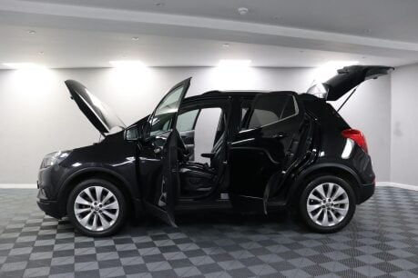 Vauxhall Mokka X ELITE NAV S/S 6